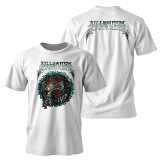 Nome do produto Metal Band Unisex - Killswitch Engage