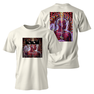 Nome do produto Metal Band Unisex - Tool