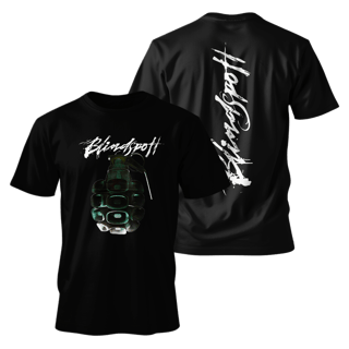 Metal Band Unisex - Blindspott 
