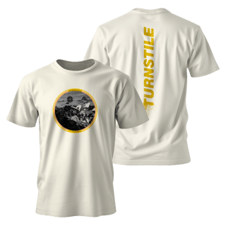 Metal Band Unisex -  Turnstile