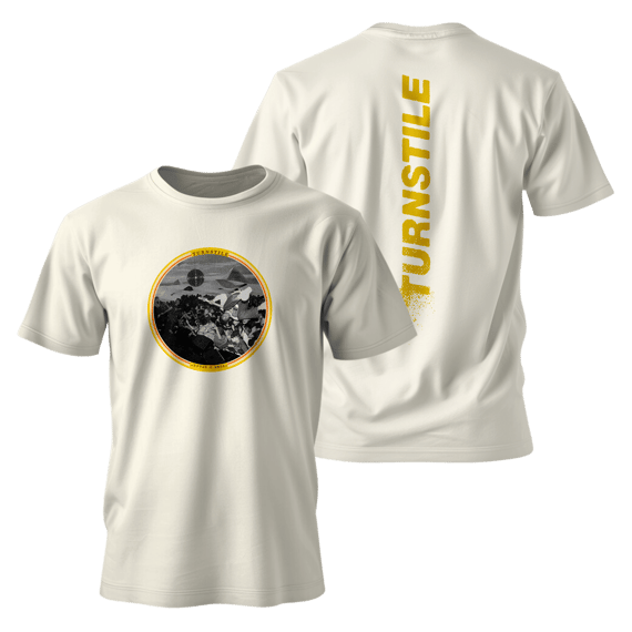 Metal Band Unisex -  Turnstile