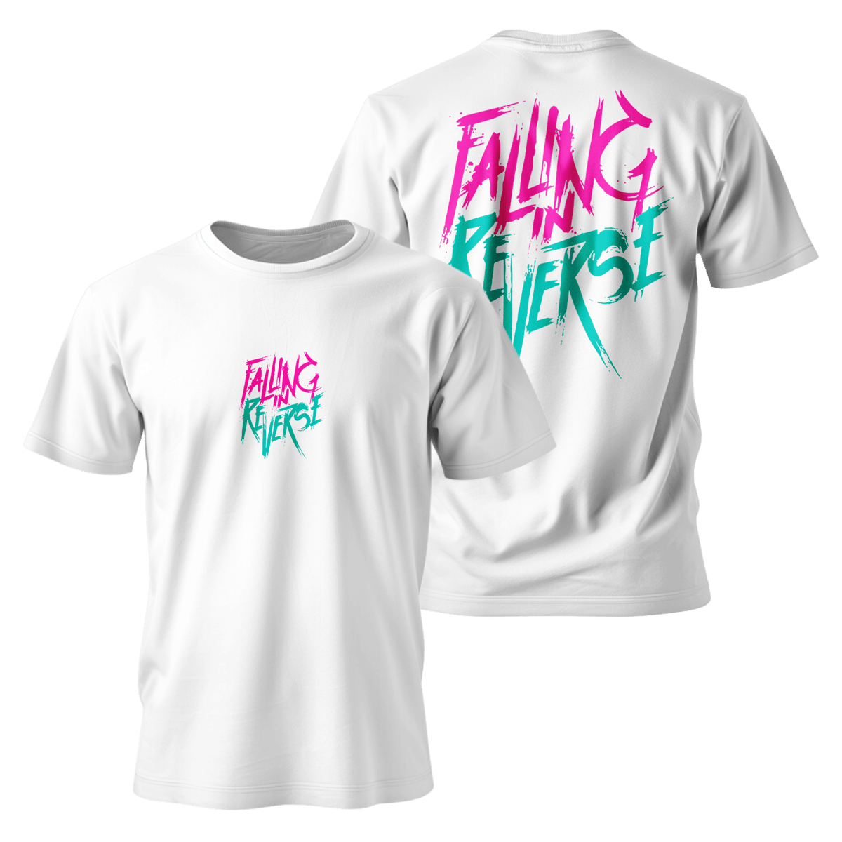 Nome do produto: Metal Band Unisex - Falling in Reverse