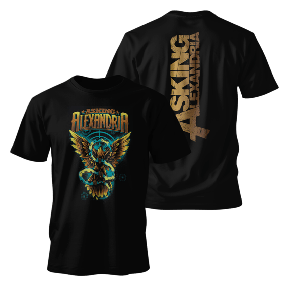 Metal Band Unisex - Asking Alexandria