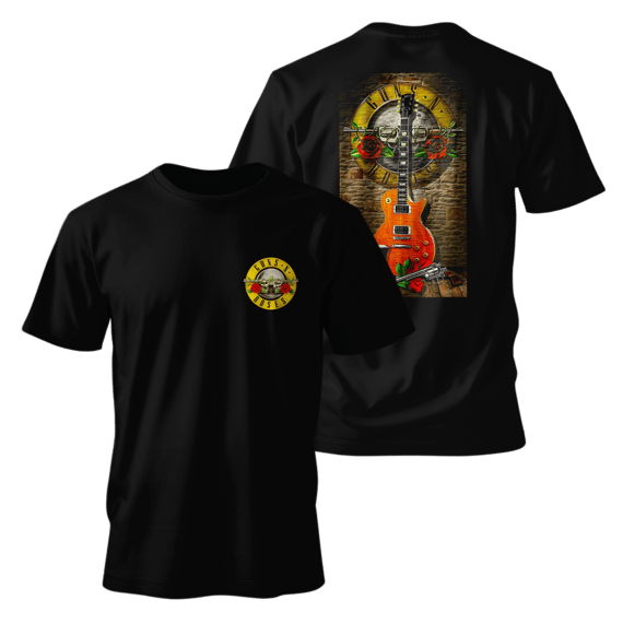 Metal Band Unisex - Guns n Roses