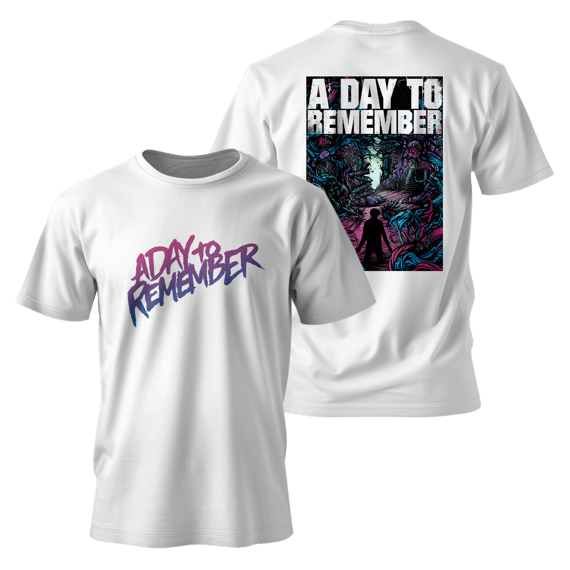 Metal Band Unisex - Day to Remember