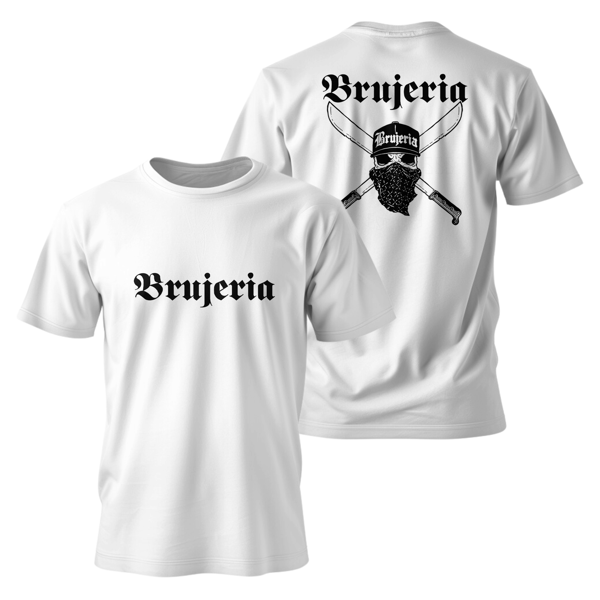 Metal Band Unisex - Brujeria