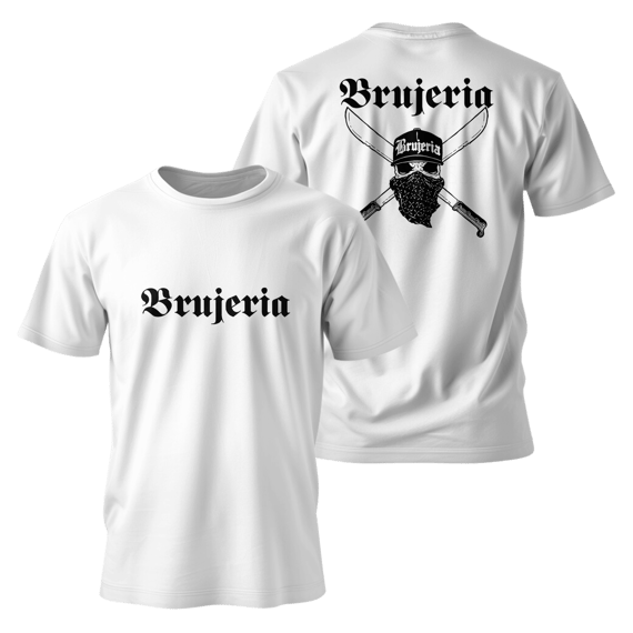 Metal Band Unisex - Brujeria