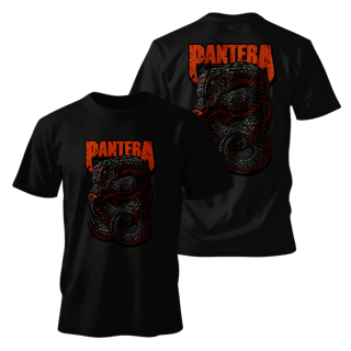Nome do produto Metal Band Unisex - Pantera