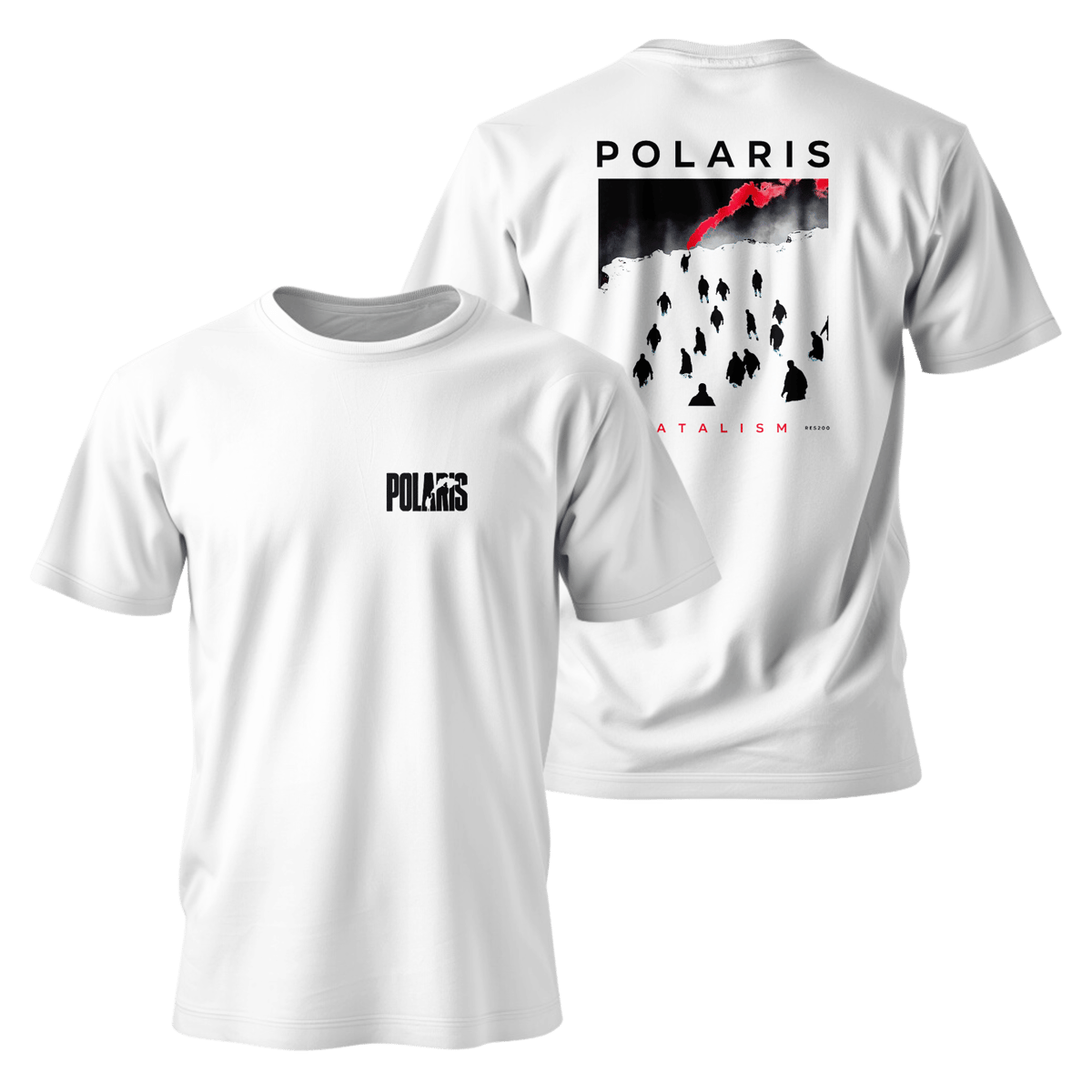 Nome do produto: Metal Band Unisex - Polaris