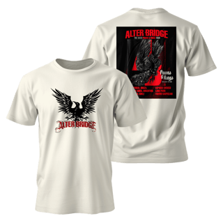Nome do produto Metal Band Unisex - Alter Bridge