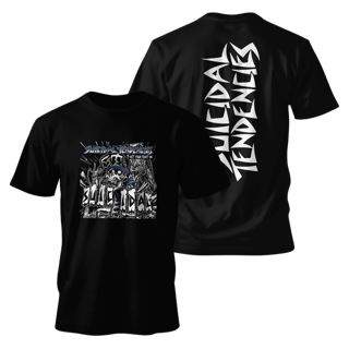 Nome do produto Metal Band Unisex - Suicidal Tendencies