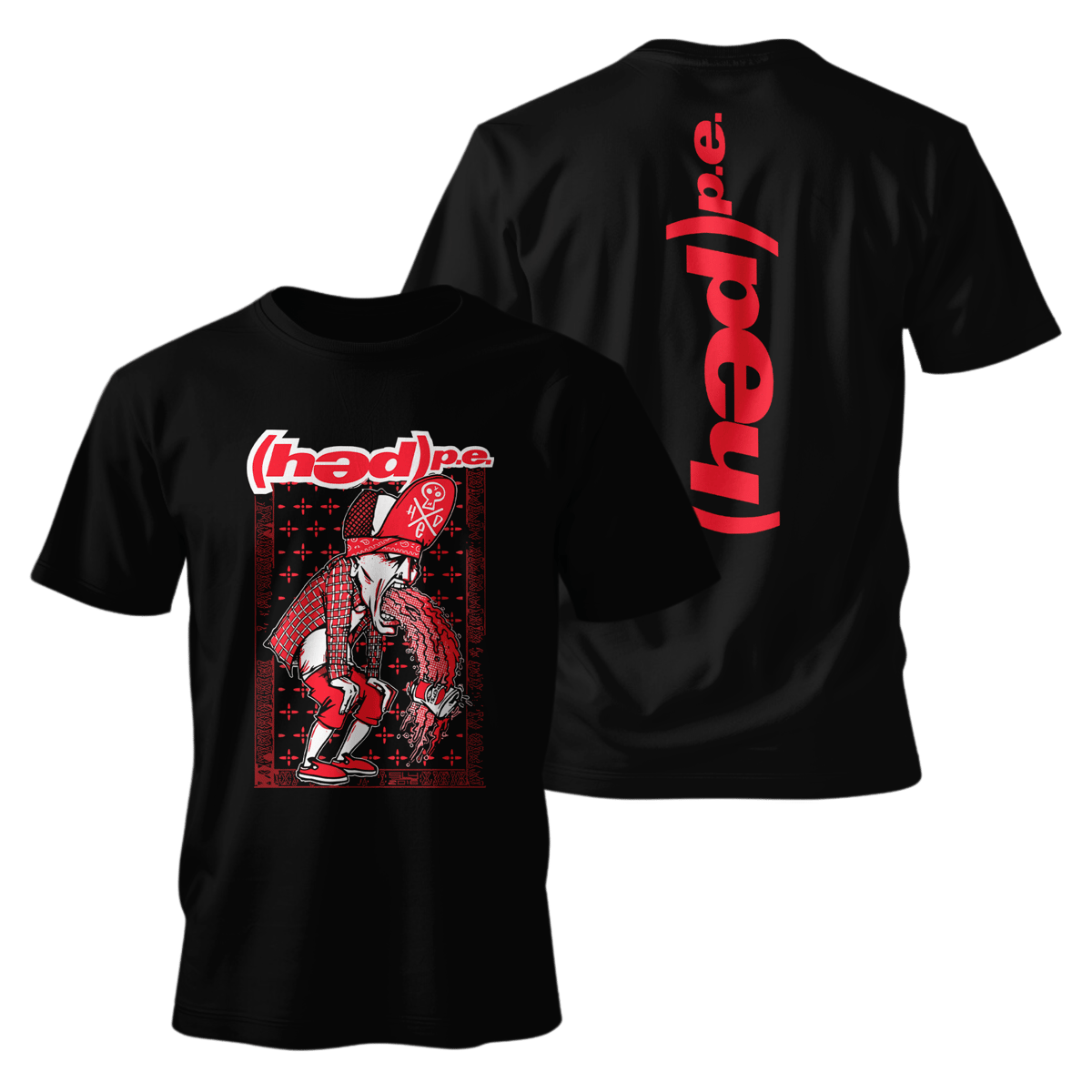 Nome do produto: Metal Band Unisex - Hed p.e. 