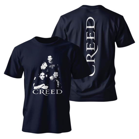 Metal Band Unisex - Creed