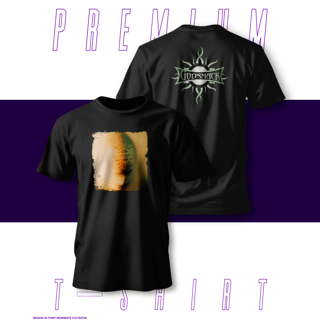 Nome do produto Camiseta Premium - Godsmack
