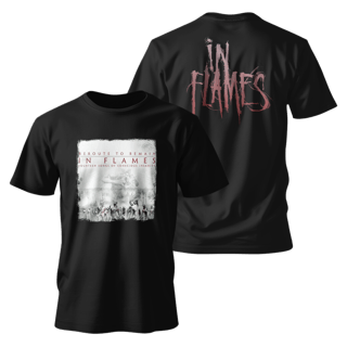 Nome do produto Camiseta Premium - In Flames