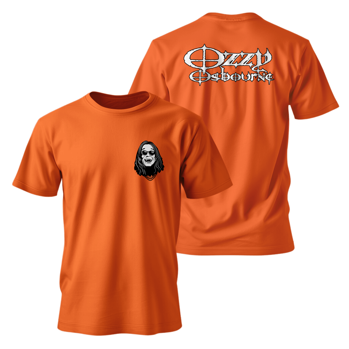 Nome do produto: Metal Band Unisex - Ozzy Osbourne 