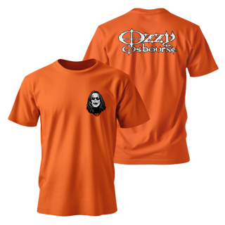 Nome do produto Metal Band Unisex - Ozzy Osbourne 