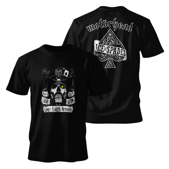Metal Band Unisex - Motorhead