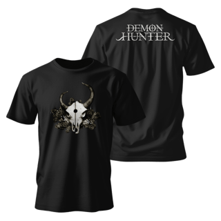 Camiseta Premium - Demon Hunter
