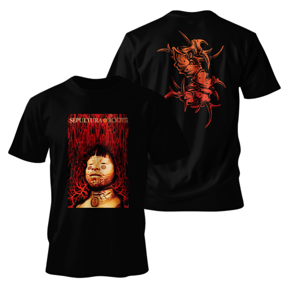 Metal Band Unisex - Sepultura