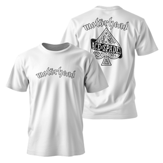 Nome do produto Metal Band Unisex - Motorhead