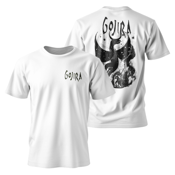 Metal Band Unisex - Gojira