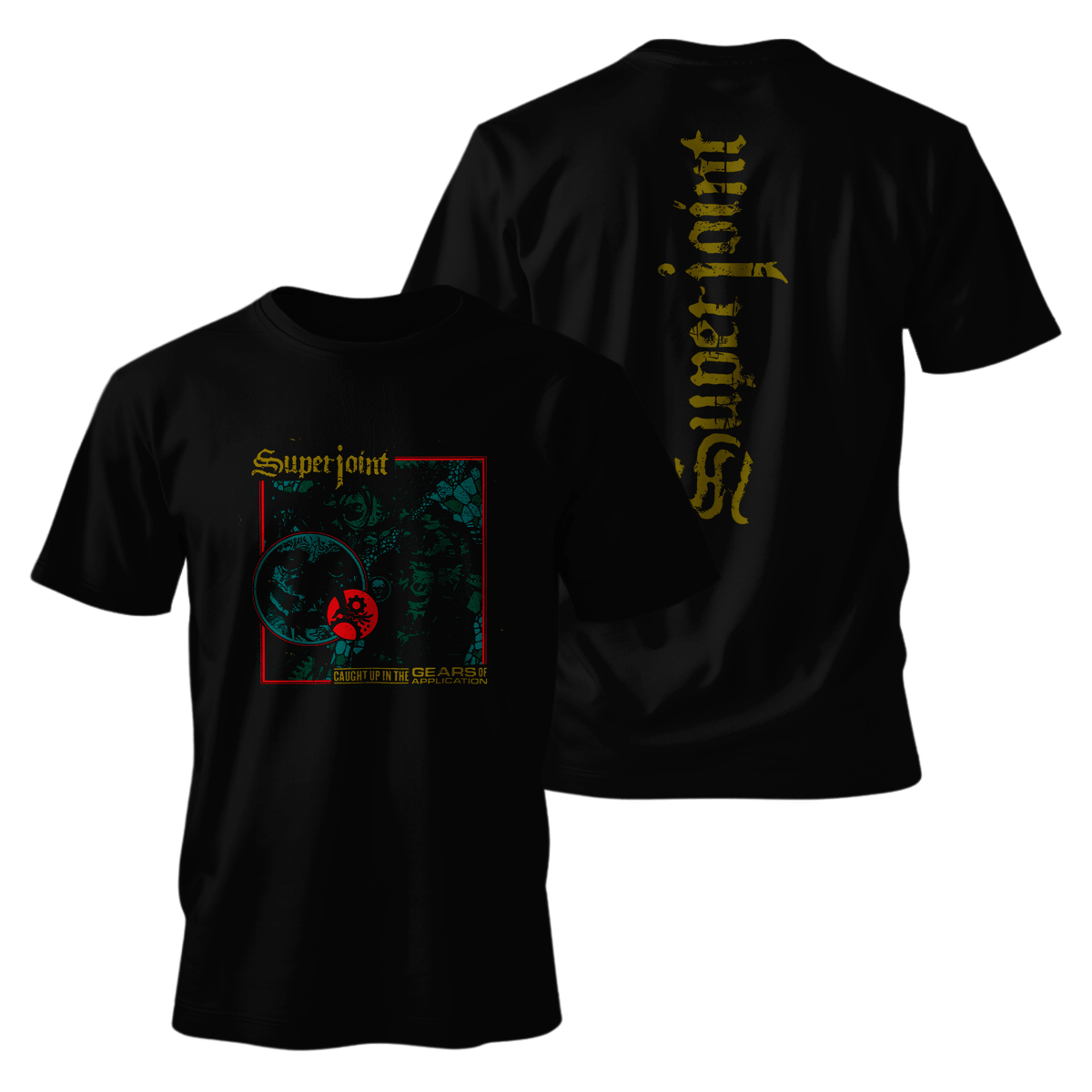 Nome do produto: Metal Band Unisex - Super Joint Ritual 
