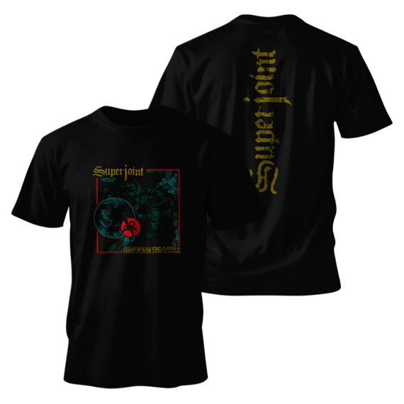Metal Band Unisex - Super Joint Ritual 