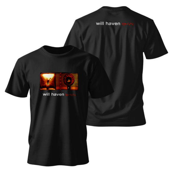 Camiseta Premium - Will Haven