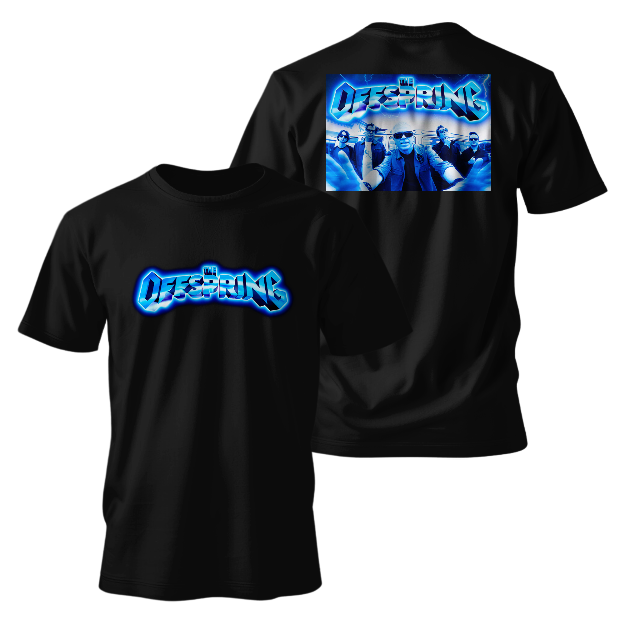 Metal Band Unisex - The Offspring 