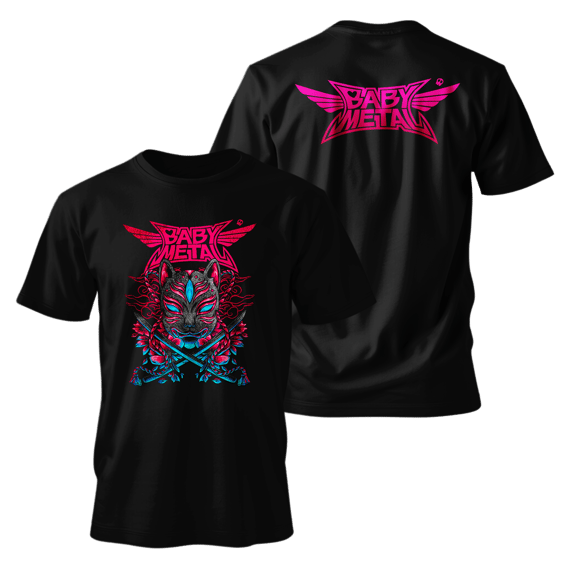 Metal Band Unisex - Baby Metal