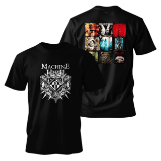 Metal Band Unisex - Machine Head