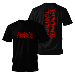 Nome do produto Metal Band Unisex - Suicidal Tendencies