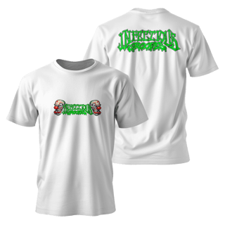 Nome do produto Metal Band Unisex - Infectious Grooves