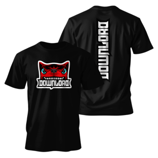 Nome do produto Metal Band Unisex - Download Festival