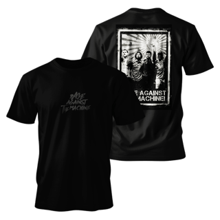 Nome do produto Metal Band Unisex - Rage Against The Machine