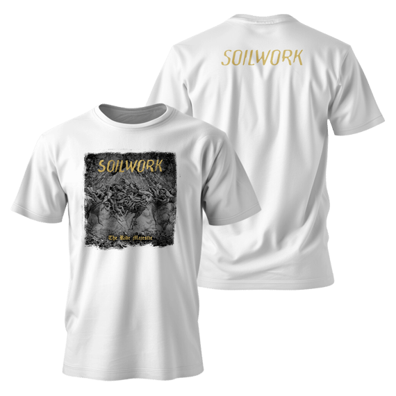 Camiseta Premium - Soilwork