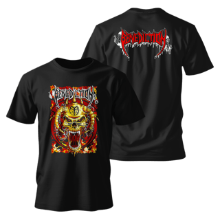 Nome do produto Camiseta Premium - Benediction