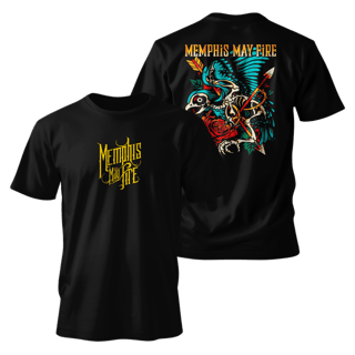 Metal Band Unisex - Memphis May Fire