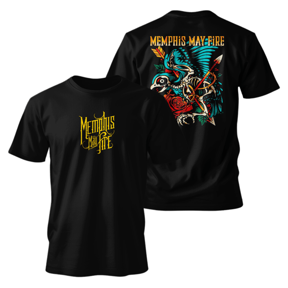 Metal Band Unisex - Memphis May Fire
