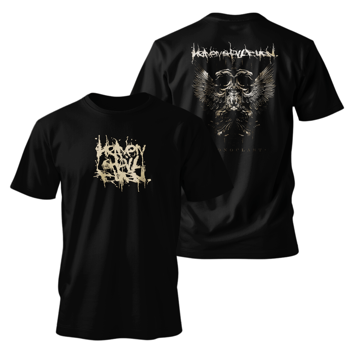 Nome do produto: Metal Band Unisex - Heaven Shall Burn