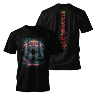 Nome do produto Metal Band Unisex - Iron Maiden