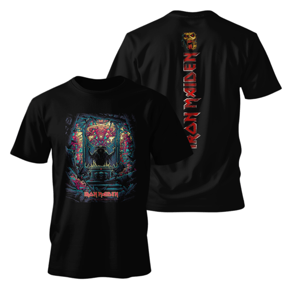 Metal Band Unisex - Iron Maiden