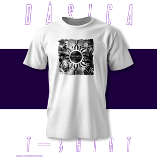 Nome do produto Camiseta Básica - Godsmack