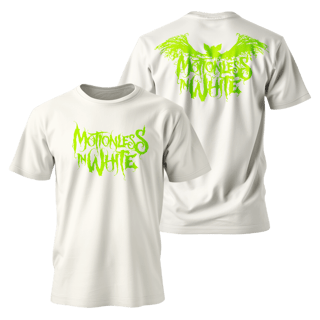 Nome do produto Metal Band Unisex - Motionless In White