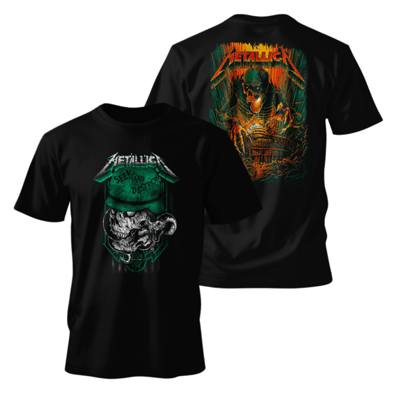 Metal Band Unisex - Metallica