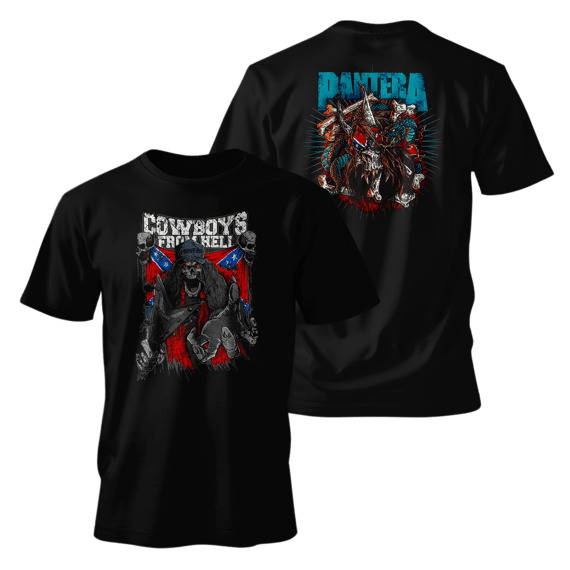Metal Band Unisex - Pantera