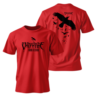 Nome do produto Camiseta Premium - Bullet for My Valentine