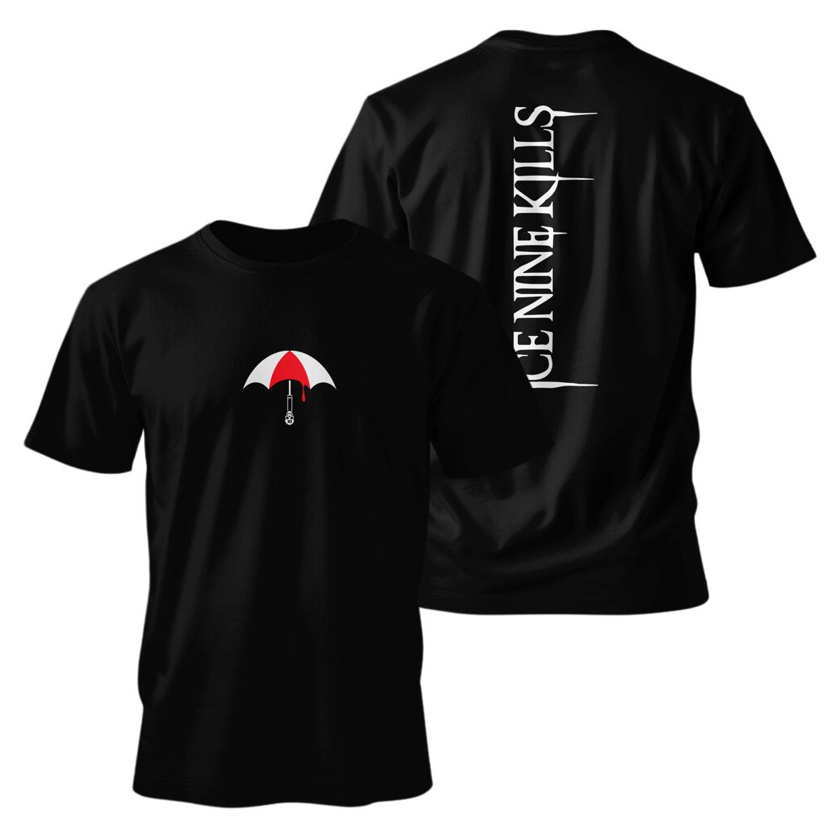 Nome do produto: Metal Band Unisex - Ice Nine Kills
