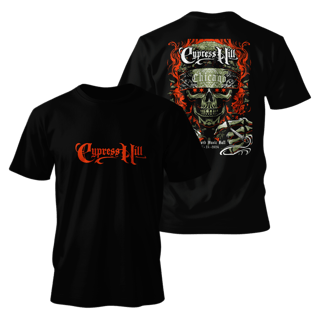 Metal Band Unisex - Cypress Hill